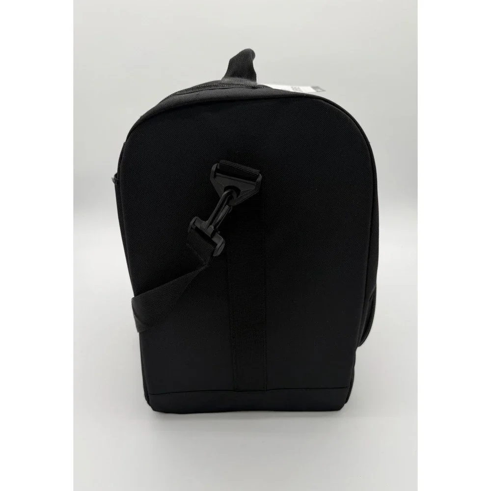 New Era 24 Cap Carrier Black Zip Closure With Carry Handle